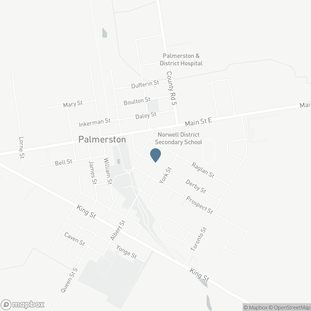 263 CUMBERLAND STREET, Minto, Ontario N0G 2P0